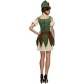 Kostým "Robin Hood - dámsky"
