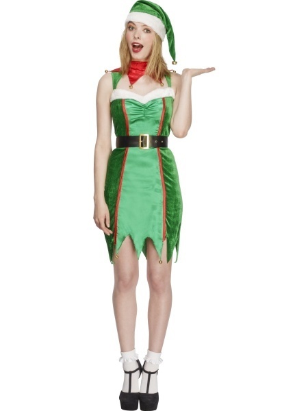 Kostým "Sexy elfka III"